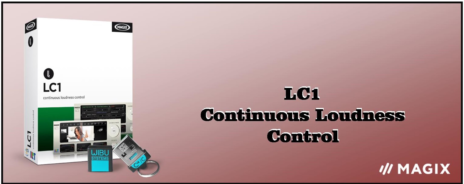 LC1 (Continuous Loudness Control)