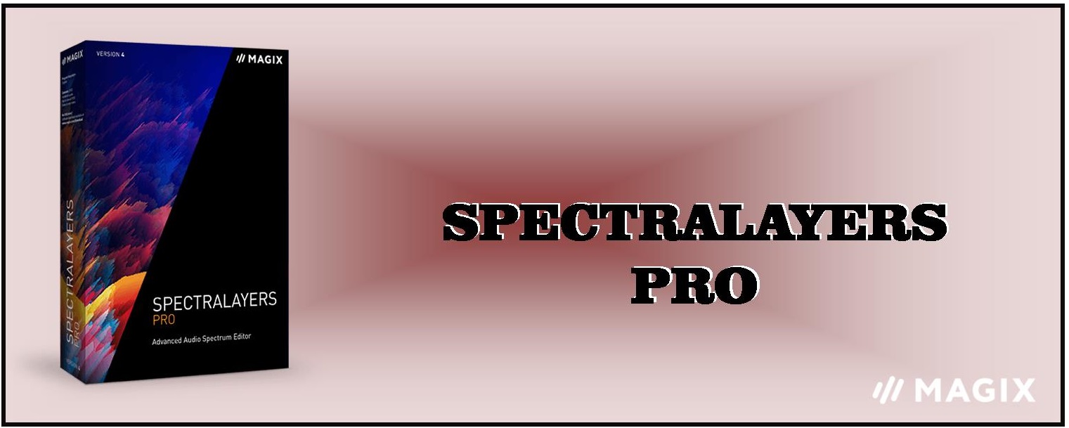 Spectralayers Pro 4