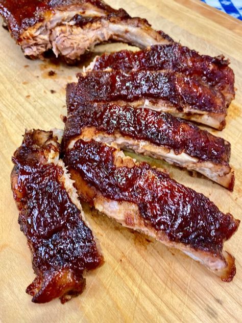 Bar-B-Q Ribs