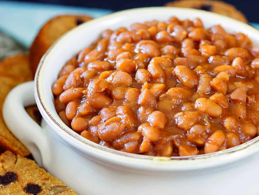 Rhita's Baked Beans