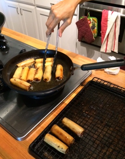 Rhita's Famous Spring Rolls