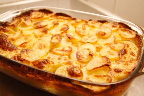Scalloped Potatoes