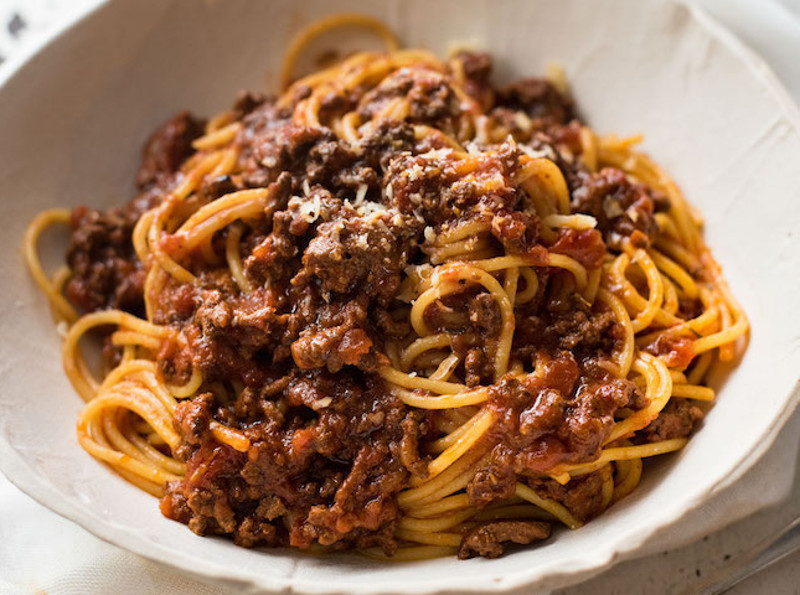 Spaghetti Bolognese